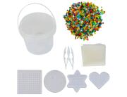 Colorem  Παιδικό Σετ Χειροτεχνίας με σιδερότυπες χάντρες - Ηλικίες 6 ετών και άνω - 5000 τεμάχια