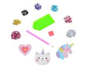 Colorem  Παιδικό Σετ Χειροτεχνίας με διαμαντάκια Fairy Friends - Ηλικίες 6 ετών και άνω