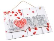 Art Design  Παιδικό Σετ String Art Love - Ηλικίες 6 ετών και άνω