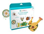 Colorem  Σετ Χειροτεχνίας & Δημιουργικής Ανακύκλωσης Music Festival - Ηλικίες 7 ετών και άνω