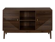 Home Deco Factory Tiffany Μπουφές 120x40x70cm Καφέ