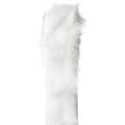 ΚΟΡΔ.ΓΟΥΝΙΝΗ ΛΕΥΚΗ 6.7cmx4.5ΜΕΤΡΑ