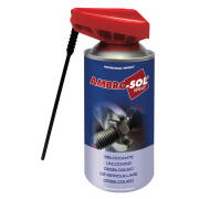 Ambro-Sol Αντισκωριακό αντιδιαβρωτικό Λιπαντικό Σπρέι 400ml με έξυπνη βαλβίδα S152/ES