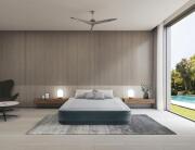 Διπλό Φουσκωτό Στρώμα Intex με ενσωματωμένη ηλεκτρική αντλία και διαστάσεις 203x152x33cm