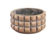 PTMD Luxury Living William Κασπώ από Τσιμέντο 18x10cm