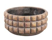 PTMD Luxury Living William Κασπώ από Tσιμέντο 25x12cm