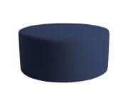 Σκαμπό Sanah PTMD με διαστάσεις 90x90x40cm - Blue