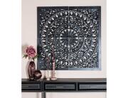 Διακοσμητικός Πίνακας Akoulina PTMD με διαστάσεις 120x1.5x120cm