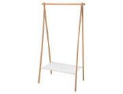 THE NETHERLANDS Κρεμάστρα δαπέδου με διαστάσεις 86x57x155cm