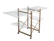 5five Πτυσσόμενη Απλώστρα Ρούχων με μήκος 27m 176x60x103cm