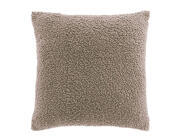 Douceur d'intérieur Κάλυμμα για μαξιλάρι Woolen  με διαστάσεις 40x40cm - Sand