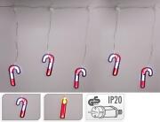 Deco Φωτάκια LED με εφέ Infinity και ύψος 10cm - Σε 2 επιλογές σχεδίου