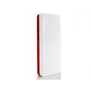 Power Bank 20000 mAh με 3 Θύρες USB Χρώματος Κόκκινο SPM 5901646281622-Red