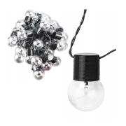 SPM Γιρλάντα με 10 Λαμπτήρες G40 2 m 5908222224226