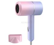 SPM Πιστολάκι Μαλλιών Ταξιδίου Σπαστό 800W Ροζ-Μωβ 5908222242237