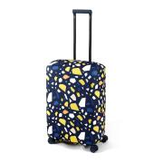 Travel Blue Κάλυμμα βαλίτσας M Geometric