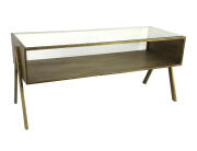 Countryfield Έπιπλο τηλεόρασης Northglenn με διαστάσεις 104x40x45cm