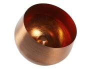 Countryfield  Επιτραπέζιο φωτιστικό Obion XL με λαμπτήρα Ε27 και διαστάσεις 50x50x47.5cm - Copper