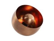 Countryfield  Επιτραπέζιο φωτιστικό Obion M με λαμπτήρα Ε27 και διαστάσεις 28x28x24.5cm - Copper