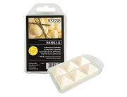 Gala Αρωματικά Wax Melts με άρωμα Vanilla και σχήμα πυραμίδας - 70g