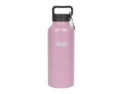 Μπουκάλι Θερμός Stein Healthy Human με χωρητικότητα 950ml και διατήρηση θερμοκρασίας 12h ζεστό / 24h κρύο - Petal Pink