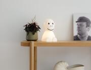 Mr Maria  Επιτραπέζιο Φωτιστικό Μαϊμού Rena First Light με διαστάσεις 15x23cm