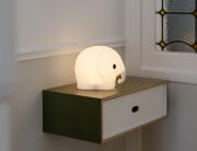 Mr Maria Επιτραπέζιο Φωτιστικό Ελέφαντας Rena First Light  με διαστάσεις 14x15cm