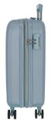 Movom Βαλίτσα καμπίνας 55x40x20cm σειρά Riga Sky Blue