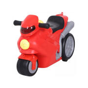 Παιδική Βαλίτσα - Τσάντα Ώμου Μηχανή HOMCOM 600-005