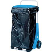 Aquacraft Κάδος Απορριμάτων Κήπου Τροχήλατος 120L
