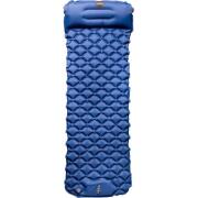 Campo Αυτοφούσκωτο Μονό Υπόστρωμα Camping 196x68cm Μπλε