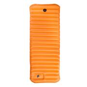 Campo Υπόστρωμα Camping Μονό Comfort 67x190 Πορτοκαλί