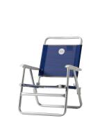 Campo Καρεκλάκι Παραλίας Αλουμινίου 62x55x62εκ. Beach 3 Μπλε