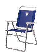 Campo Καρέκλα Παραλίας Αλουμινίου Αδιάβροχη 57εκ. Beach 5 Μπλε