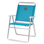 Campo Καρεκλάκι Παραλίας Αλουμινίου 60x55x69εκ. Beach 5 Μπλε