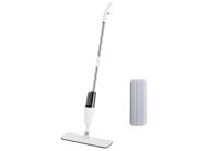 Deerma Περιστρεφόμενη Σφουγγαρίστρα-Παρκετέζα TB500 με Σπρέι Ψεκασμού και χωρητικότητα 350mL