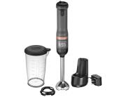 Black+Decker Ραβδομπλέντερ BCKM1011KGF-QW με ισχύ 7.2V και 5 ταχύτητες