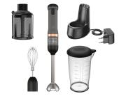 Black+Decker Ραβδομπλέντερ BCKM1013KG-QW με ισχύ 7.2V και 5 ταχύτητες