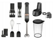 Black+Decker Ραβδομπλέντερ BCKM1016KSG-QW με ισχύ 7.2V και 5 ταχύτητες