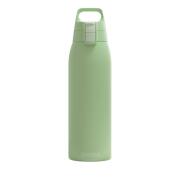 Sigg Παγούρι Θερμομονωτικό Ανοξείδωτο 1lt Eco Green Shield Therm One