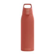 Sigg Παγούρι Ισοθερμικό 1Lt Eco Red Shield Therm One- Ανοξείδωτο