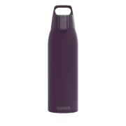 Sigg Παγούρι Θερμομονωτικό Ανοξείδωτο 1lt Nocturne Shield Therm One