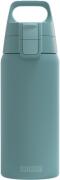 Sigg Παγούρι Θερμομονωτικό Ανοξείδωτο 0,5lt Shield Therm One Morning Blue
