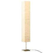 vidaXL Επιδαπέδιο Φωτιστικό 170cm με 3 Υποδοχές 40W Ατσάλινο Στήριγμα 60262