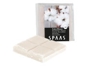 Αρωματικά Wax Melts Spaas με άρωμα Cotton Blossom και διάρκεια έως 12 ώρες