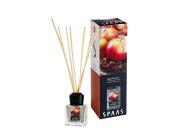 Αρωματικό Xώρου με Sticks Spaas με άρωμα Apple Cinnamon και χωρητικότητα 50ml