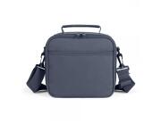 Livoo Σετ Ισοθερμική Τσάντα & Δοχεία Τροφίμων SEP151G με ρυθμιζόμενο λουράκι και χωρητικότητα 4.5lt - Grey