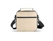 Σετ Ισοθερμική Τσάντα & Δοχεία Τροφίμων Livoo SEP126C με ρυθμιζόμενο λουράκι και χωρητικότητα 4.8lt - Beige