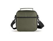 Livoo Σετ Ισοθερμική Τσάντα & Δοχεία Τροφίμων SEP126VE με ρυθμιζόμενο λουράκι και χωρητικότητα 4.8lt - Green