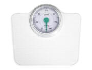 Livoo DOM490  Μηχανική Ζυγαριά Μπάνιου 136kg Λευκή